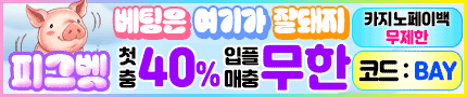 보증업체 피그벳
