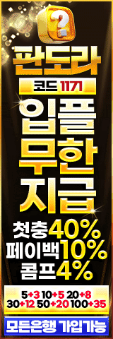보증업체 판도라