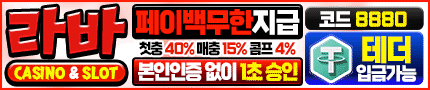 보증업체 라바카지노